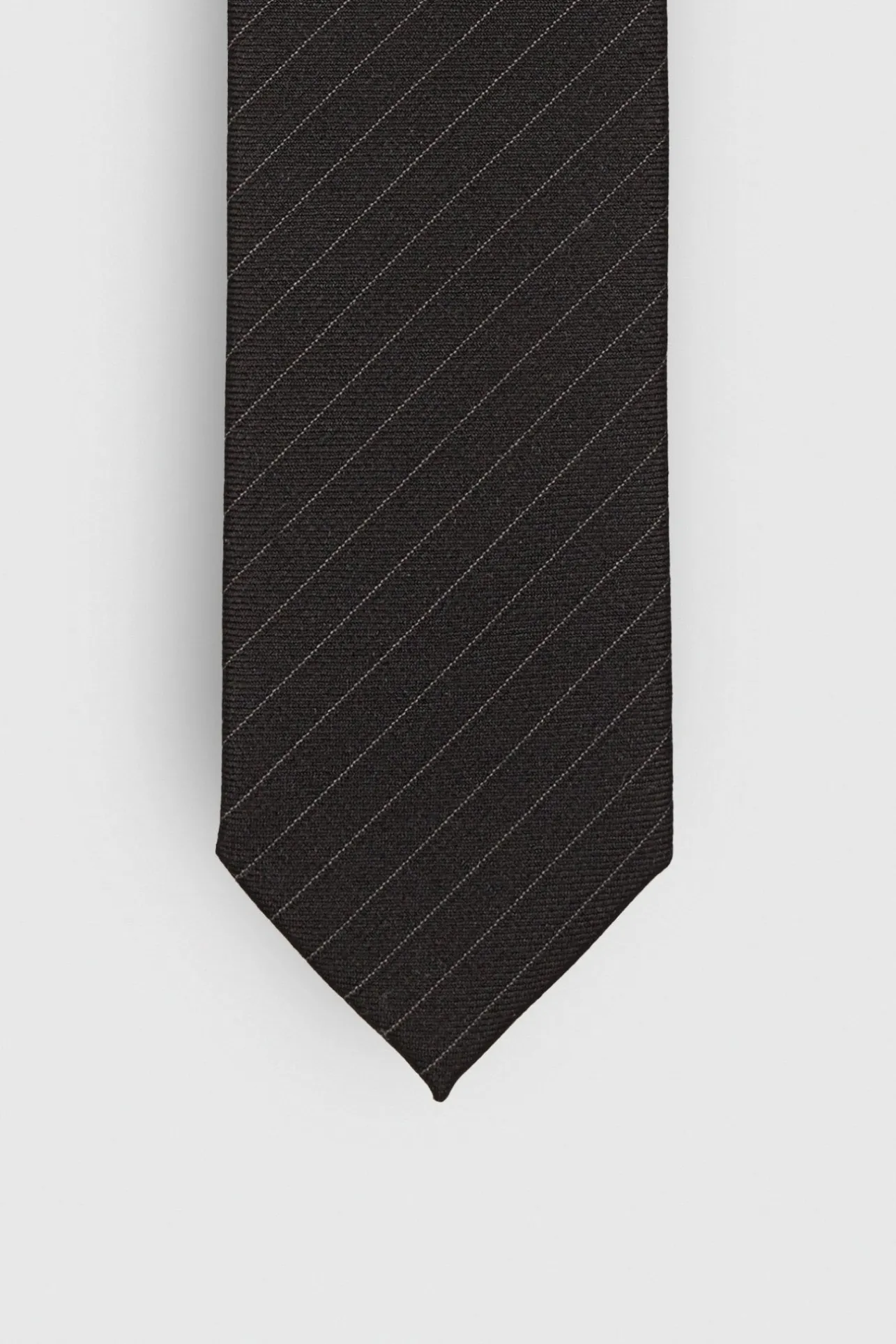 School Rag Cravate TIE BLACK NOIR