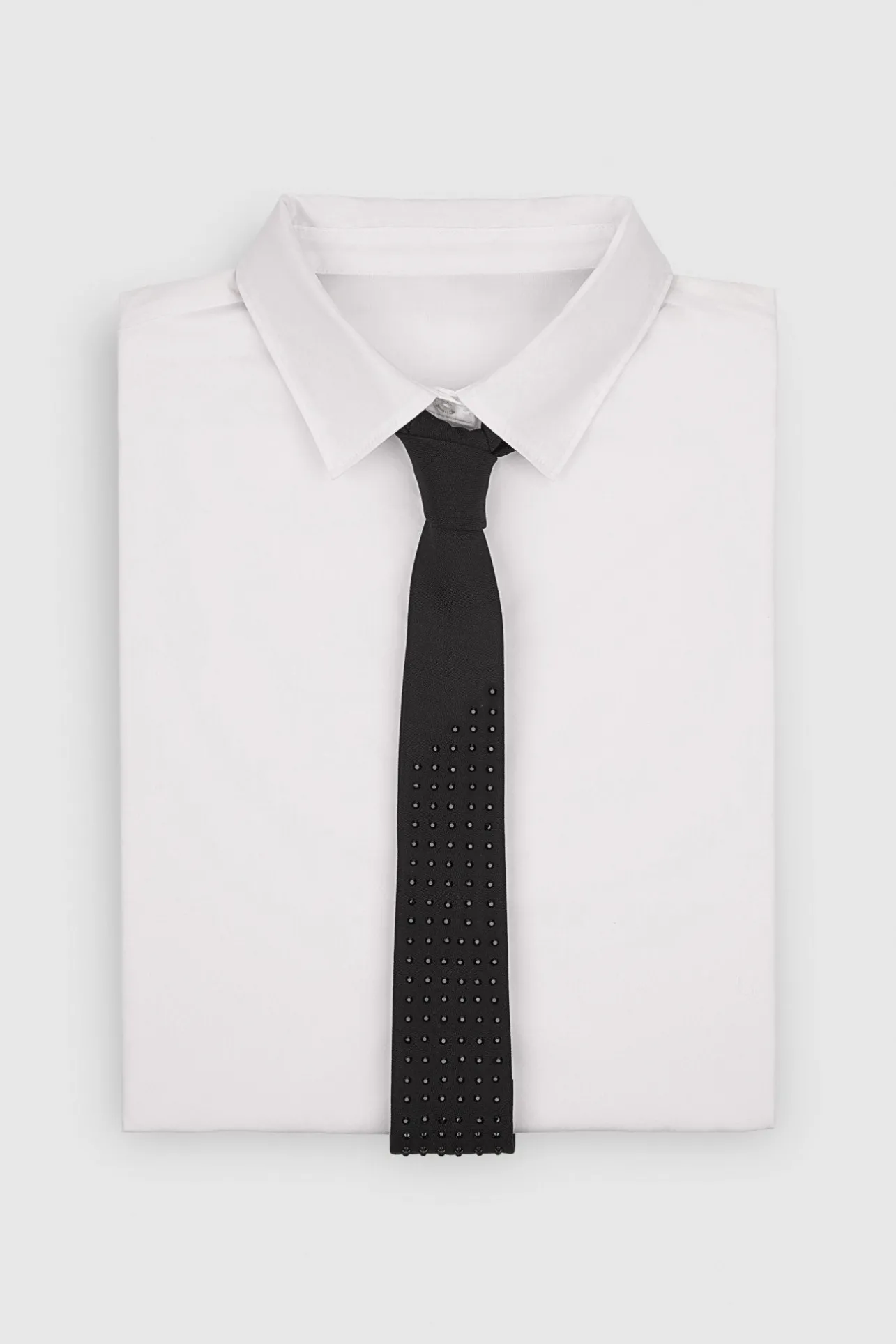 School Rag Cravate TIE RADIA NOIR