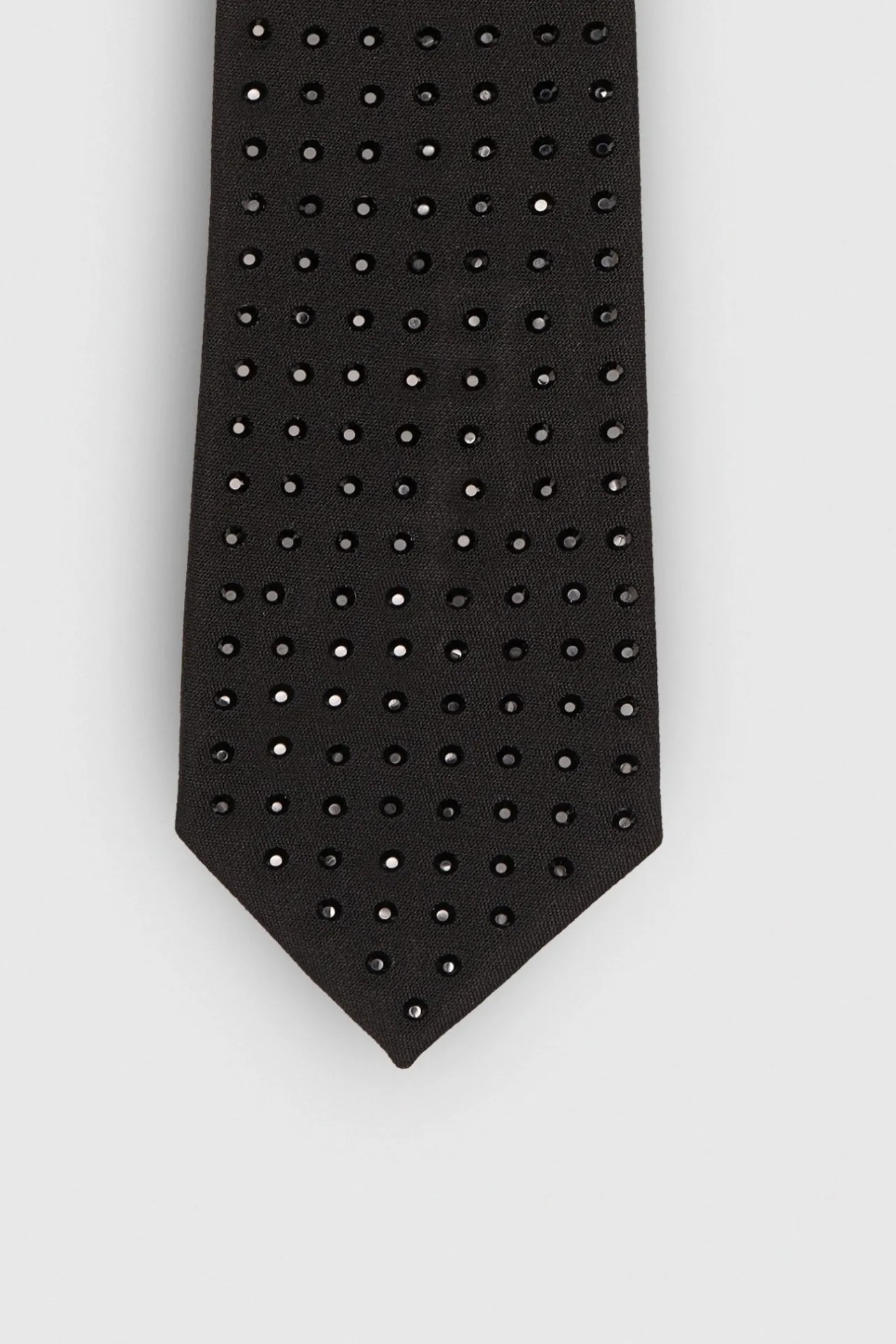 School Rag Cravate TIE RADIA NOIR