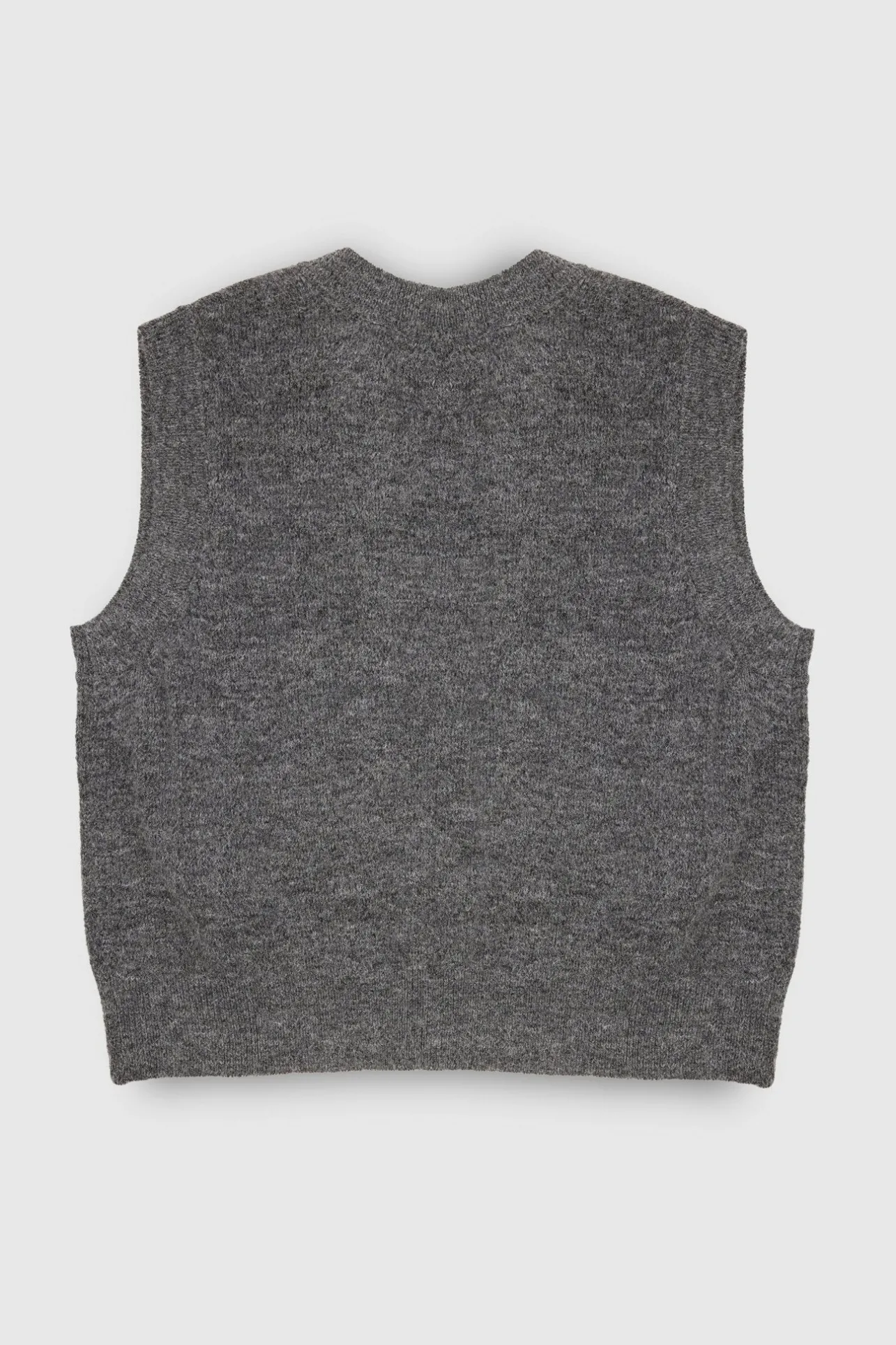 School Rag Pull ample sans manches PEESHOP POCKET GRIS CHINE MOYEN